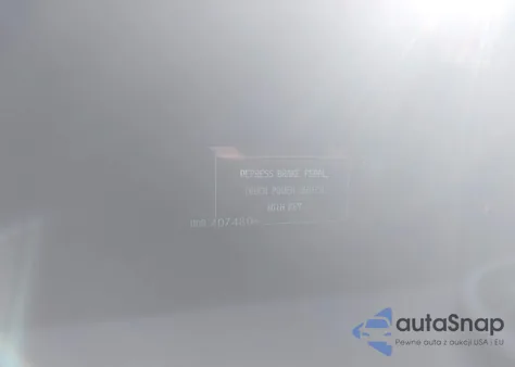 2011 Toyota Prius Three z USA, uszkodzony, nr VIN JTDKN3DU5B5351789